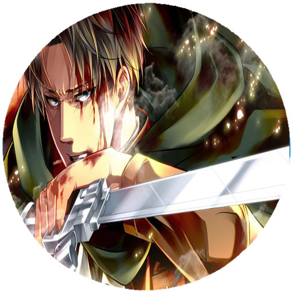 Podkładka pod myszkę Atak Tytanów - Attack of Titans zdjęcie 2