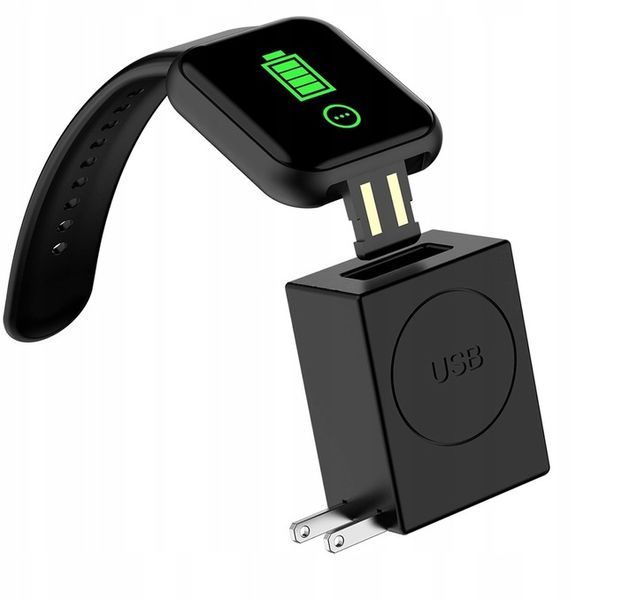 SMARTBAND L18 ZEGAREK SMARTWATCH DAMSKI MĘSKI DLA DZIECI BAND OPASKA SPORT zdjęcie 3