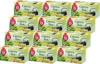 (x12) TEEKANNE Herbata Zielona Ginger Lemon 20tb