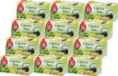 (x12) TEEKANNE Herbata Zielona Ginger Lemon 20tb