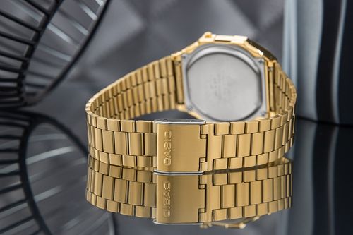 zegarek unisex casio vintage a168wg-9w + box na Arena.pl