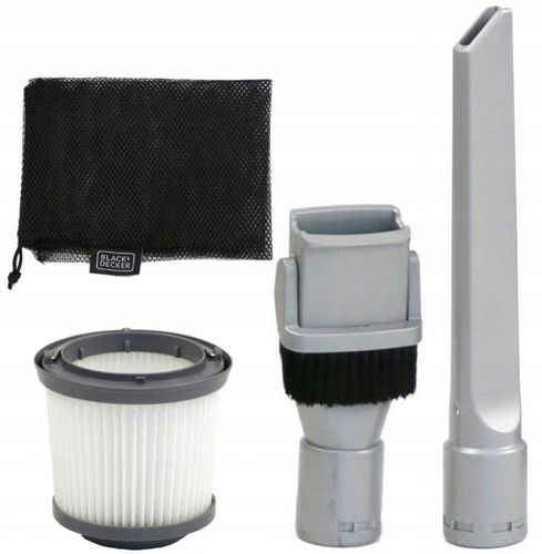 Black&Decker Odkurzacz ręczny PD1200AV 12V Flexi Cyclonic na Arena.pl