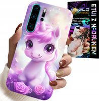 ETUI DO HUAWEI P30 PRO - SŁODKI JEDNOROŻEC, WZORY DLA DZIECI CASE