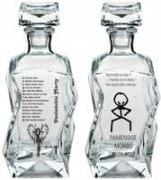 KARAFKA PREZENT panieńskie wieczór panieński