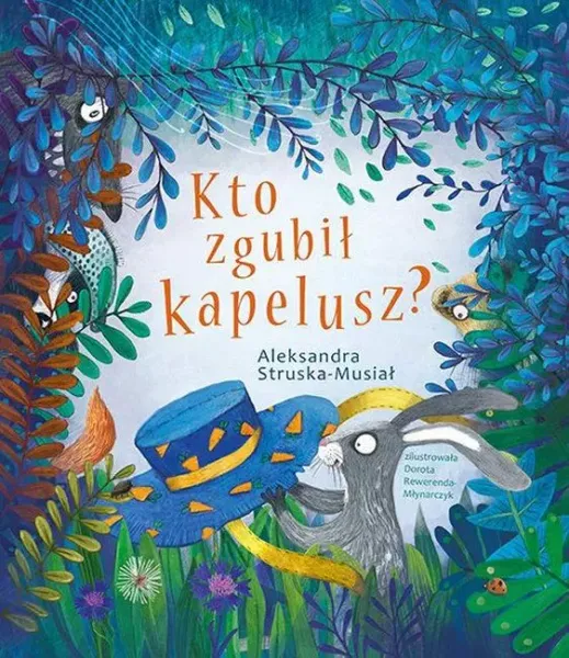 Kto zgubił kapelusz? zdjęcie 1