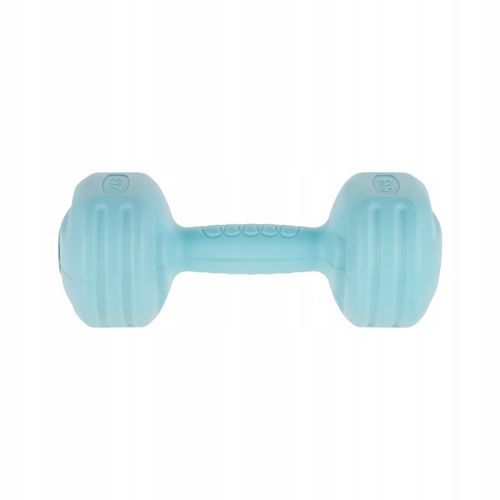 Hantelki bitumiczne hantle 2x2kg zestaw hantli do ćwiczeń REBEL na Arena.pl