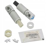 Mechanizm wolnegoopadania do deski hamberger senso