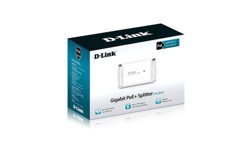 D-Link DPE-301GS PoE Splitter Gigabit na Arena.pl