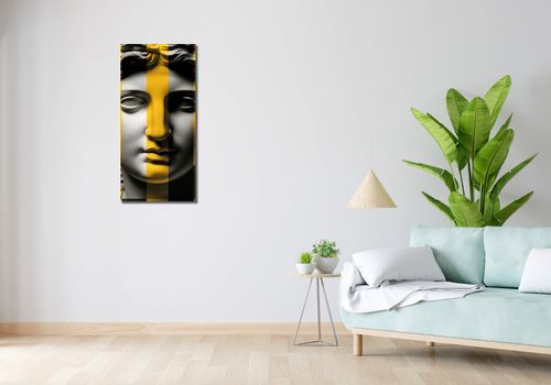 Obraz 40x90cm Klasyczna Awangarda na Arena.pl
