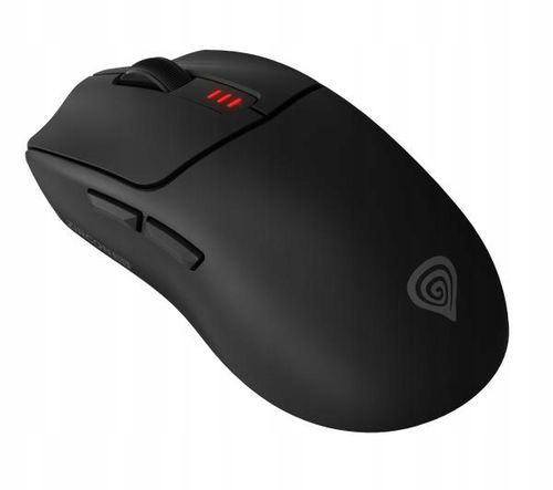 Myszka Genesis Zircon 500 Wireless czarna na Arena.pl