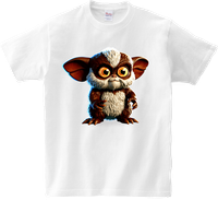 Koszulka T-shirt Gizmo - Gremliny