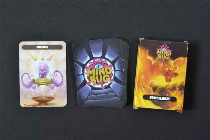 Mindbug. Nowi Słudzy (dodatek) zdjęcie 5