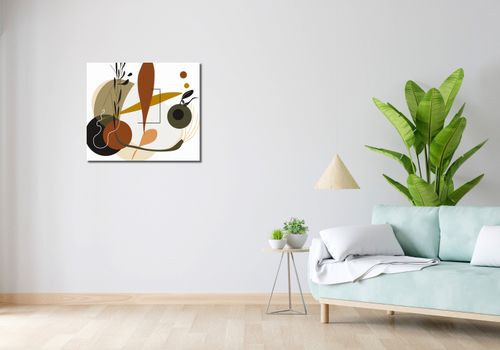 Obraz 70x60cm Ekspresja w Impresji na Arena.pl