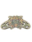 ZAWIESZKA ZIELONY CZŁOWIEK  JESIEŃ Veronese WU77582A4