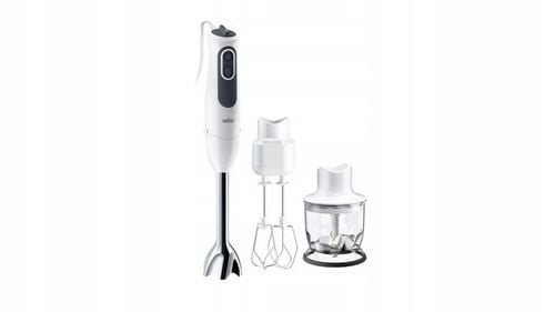 Blender BRAUN MultiQuick 3 MQ3125B na Arena.pl