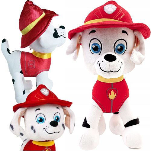 spin master psi paw patrol plusz marshall 27cm na Arena.pl