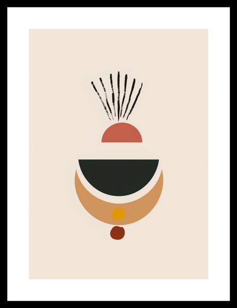 Plakat 25x35cm Spójna Refleksja zdjęcie 3