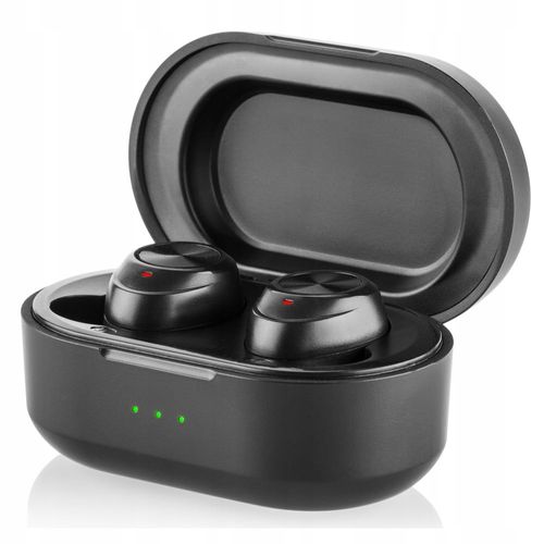 Słuchawki TWS Bluetooth Dokanałowe GoGEN Mikrofon na Arena.pl