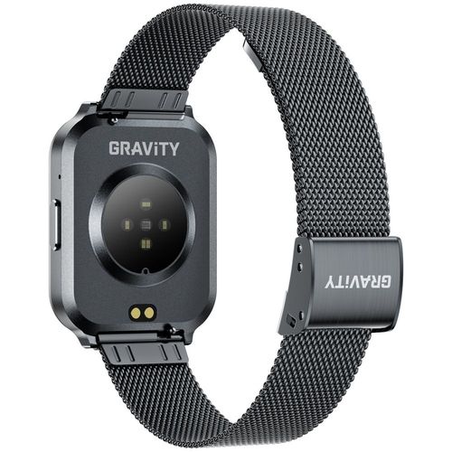 smartwatch gravity czarny pasek + bransoleta gt44-5 na Arena.pl