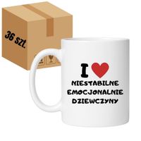 Klasyczny Biały 330 ml - 36 sztuk