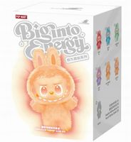 Labubu Big Into Energy Series Figurka Blindbox MASKOTKA BRELOK NAJNOWSZA