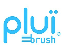 Szczoteczka Plui Brush - Chmurka na Arena.pl