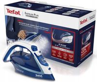 Żelazko Tefal Easygliss 2 FV5735E0 parowe 2500 W Ochrona Anti-Drip
