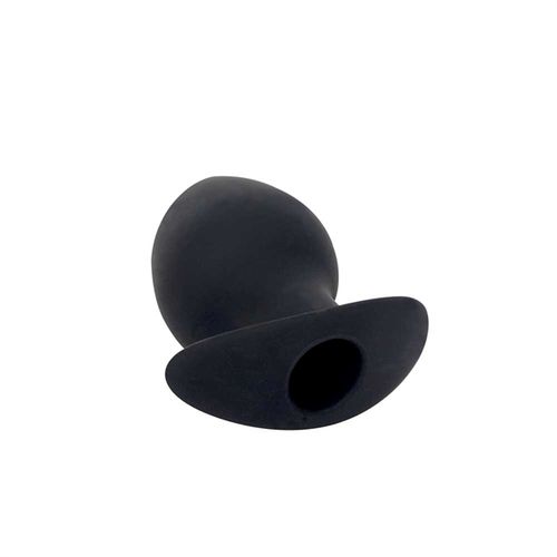 silikonowy tunel chalice silicone tunnel plug black l brutus na Arena.pl