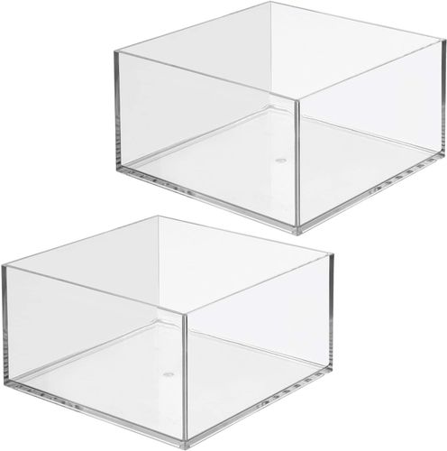 Pojemnik Organizer Plastikowy na biurko 2szt na Arena.pl