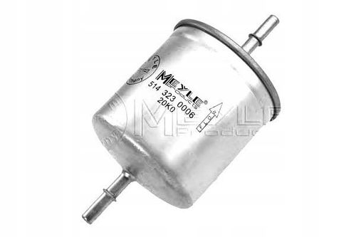 FILTR PALIWA VOLVO S60 00-10 2,0-2,4 S80 V70 03- X na Arena.pl