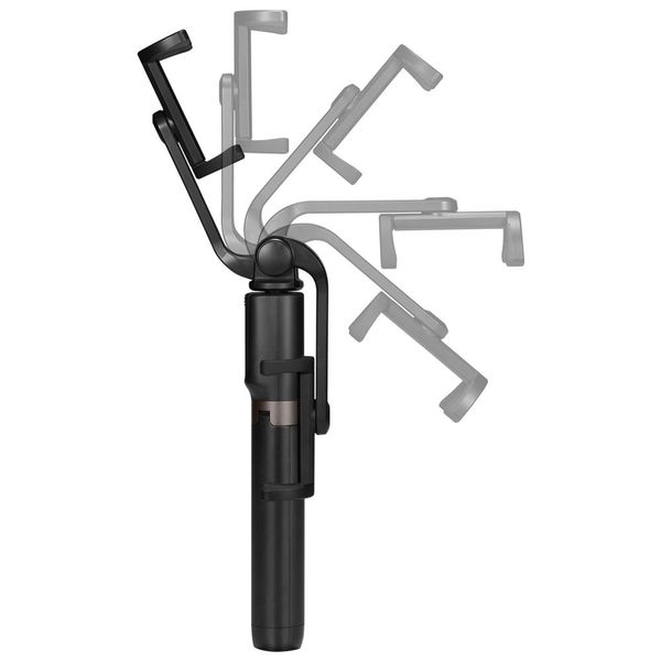 SPIGEN S540W BLUETOOTH SELFIE STICK TRIPOD BLACK zdjęcie 5