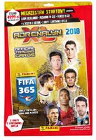 megazestaw startowy panini adrenalin 1121