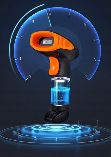 Czytnik Skaner Kodów Kreskowych i QR USB BEZPRZEWODOWY 1D 2D WiFi Zenwire na Arena.pl