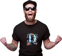 Koszulka z nadrukiem DZIADEK MA ZAWSZE RACJĘ