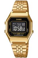 Zegarek Damski CASIO VINTAGE LA680WGA-1BDF + BOX