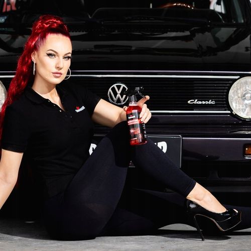 Płyn do Usuwania Owadów Środek na Owady Szyb Bug Remover CERAMIKKER BugOver na Arena.pl