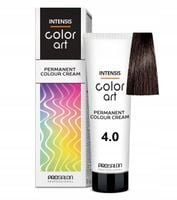 CHANTAL COLOR ART Farba do włosów 4,0 - 100ml