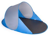 NAMIOT PLAŻOWY PARAWAN SAMOROZKŁADAJĄCY NA PLAŻĘ OGRODOWY OCHRONA POKROWIEC