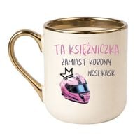 Elegant Kremowo-Złoty 330 ml