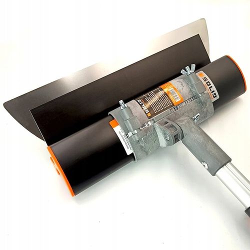 SOLID Nóż do gładzi 80cm + wałek 25cm click + kij tele + adapter NDG18 na Arena.pl