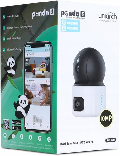 Kamera IP Uniview Uho-S3S-M33F36D na Arena.pl