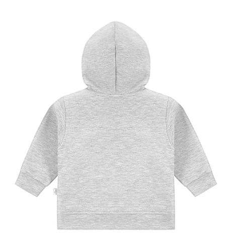 Bluza z kapturem szara 68 na Arena.pl