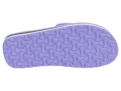 Piankowe klapki Kubota - Rzep Rozmiar 38 - Vibes na Arena.pl