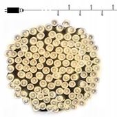 lampki choinkowe 400 led - ciepłe białe