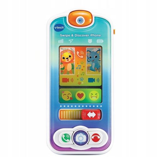 Vtech Smartfon Małego Odkrywcy 61588 na Arena.pl