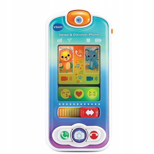Vtech Smartfon Małego Odkrywcy 61588 zdjęcie 2