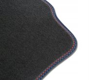 Dywaniki welurowe Premium VW Caddy od 2009