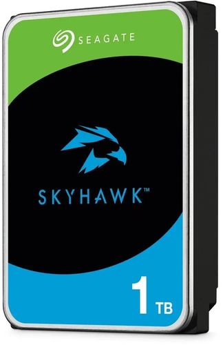 Dysk twardy do monitoringu Dysk monitoring Seagate SkyHawk 1TB SATAIII 3,5" na Arena.pl