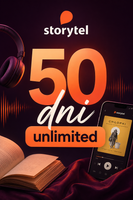 STORYTEL UNLIMITED - SUBSKRYPCJA 50 DNI POLSKA