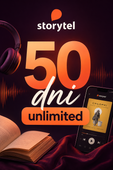 STORYTEL UNLIMITED - SUBSKRYPCJA 50 DNI POLSKA